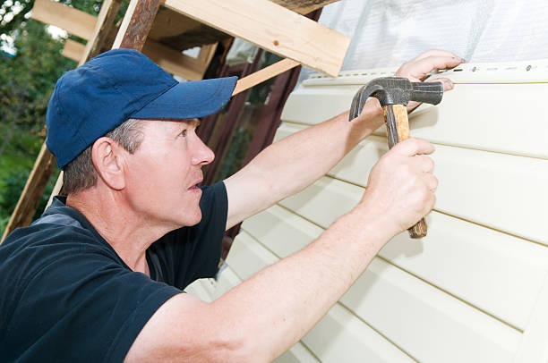 Best Storm Damage Siding Repair  in Black Diamond, FL