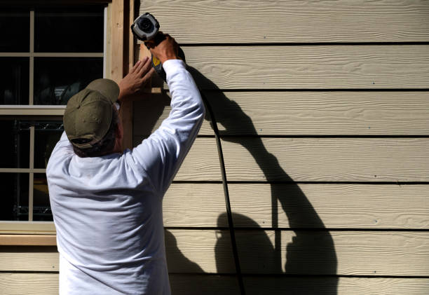 Best Vinyl Siding Installation  in Black Diamond, FL